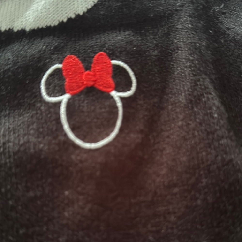 Disney Black and Red Peter Pan Collar Sundress - Picture 2 of 6